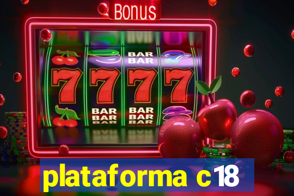 plataforma c18